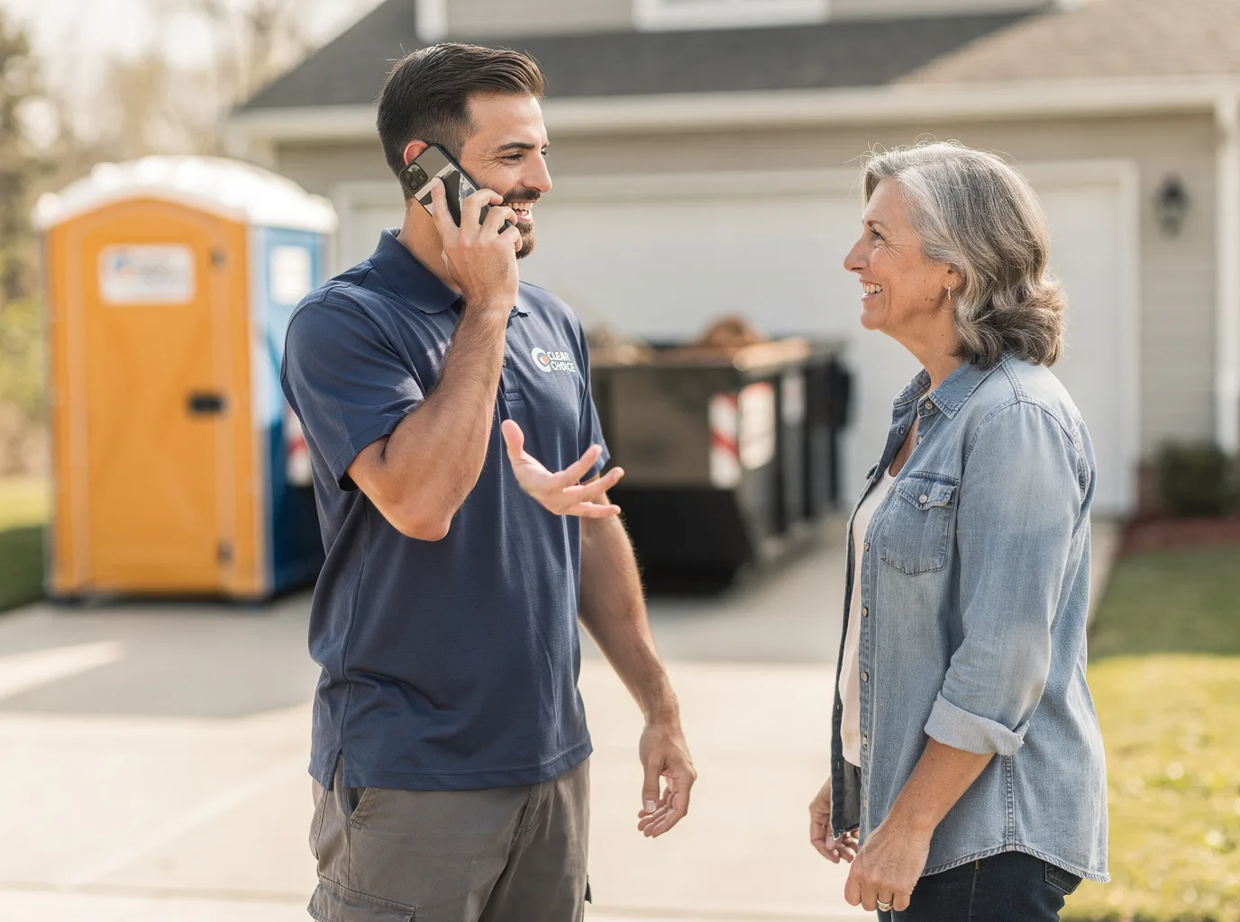 Porta Potty Rental Marina, CA FAQs